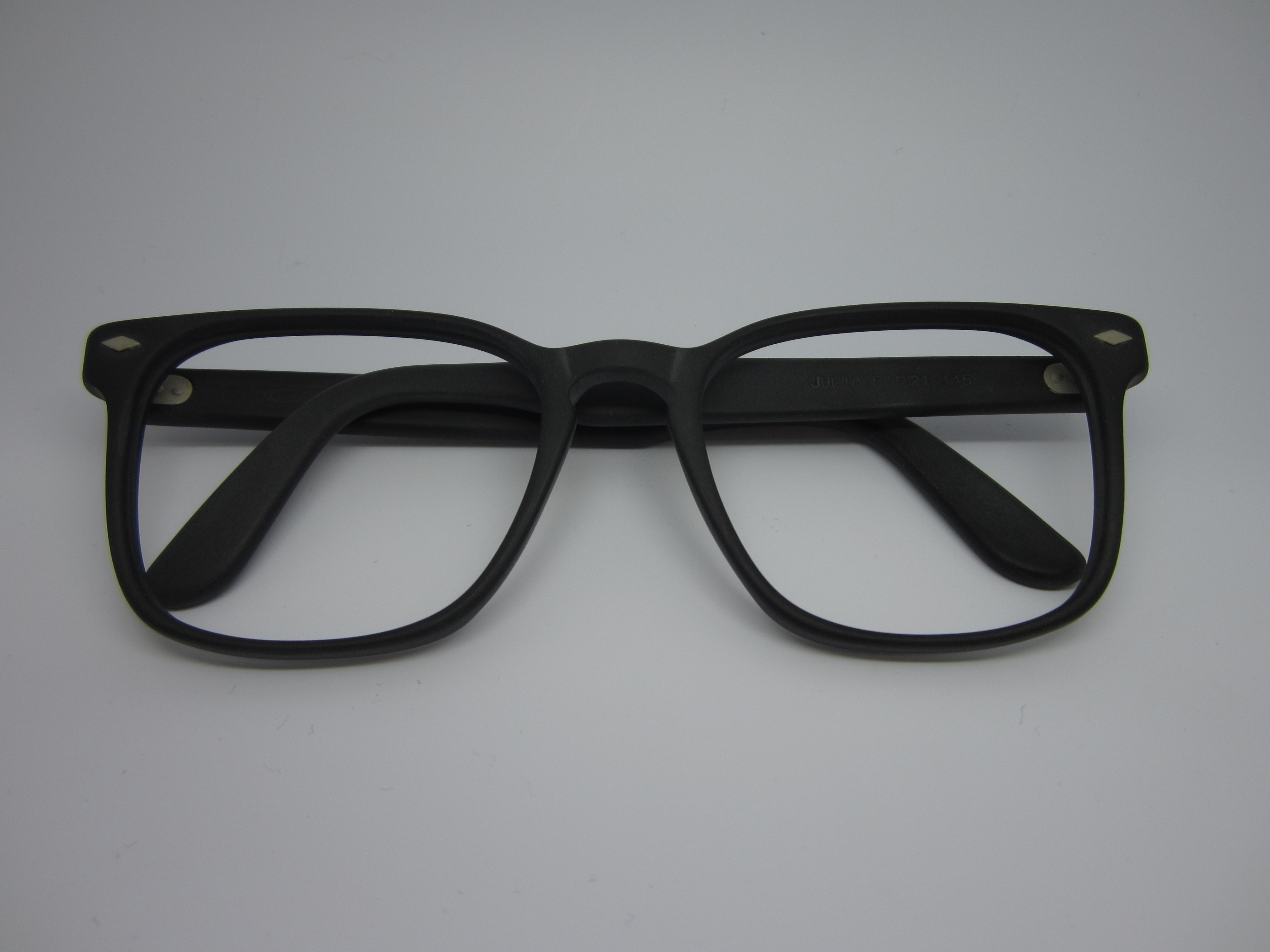 New Eyewear Stock Custom matte frames Opticianado